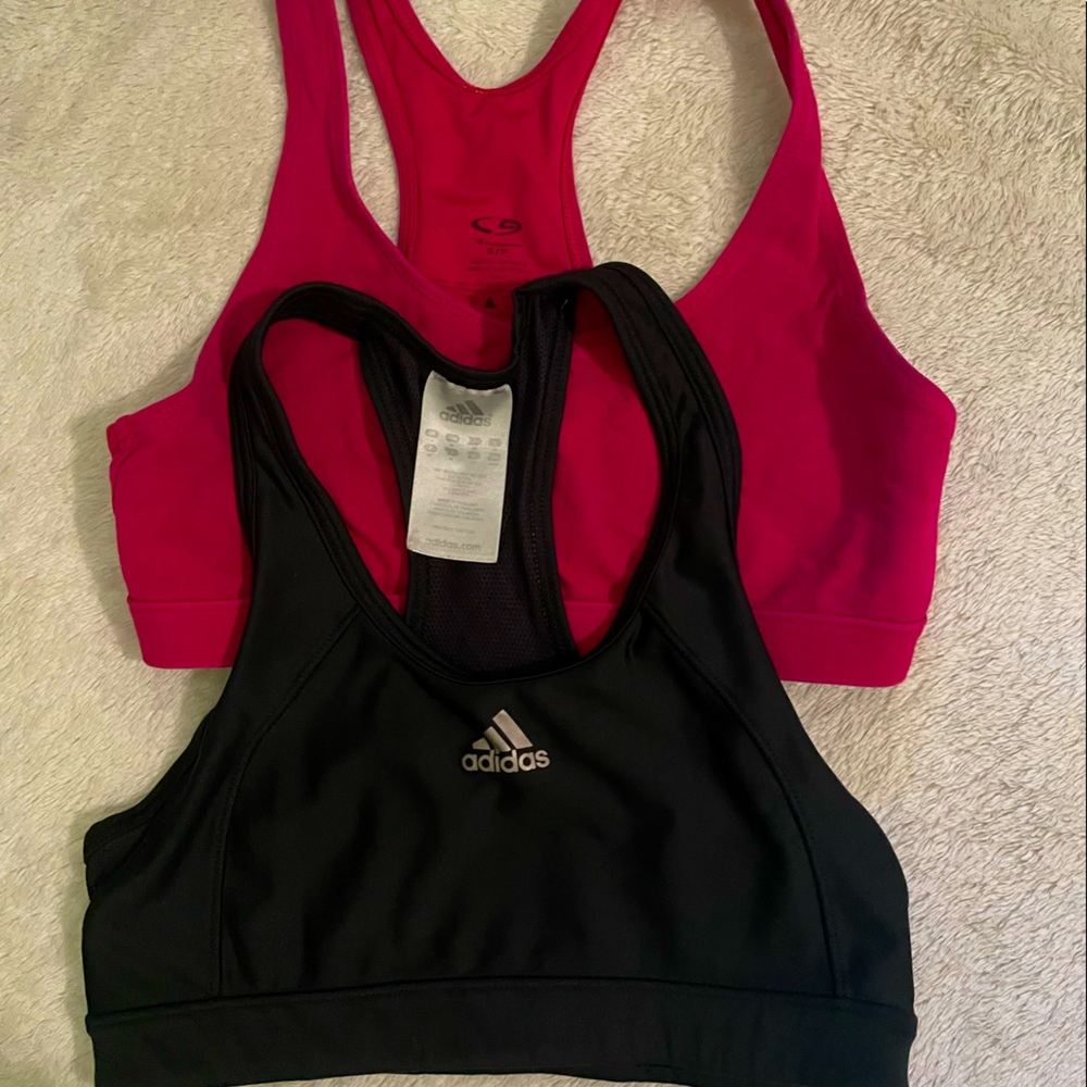 Sports bra